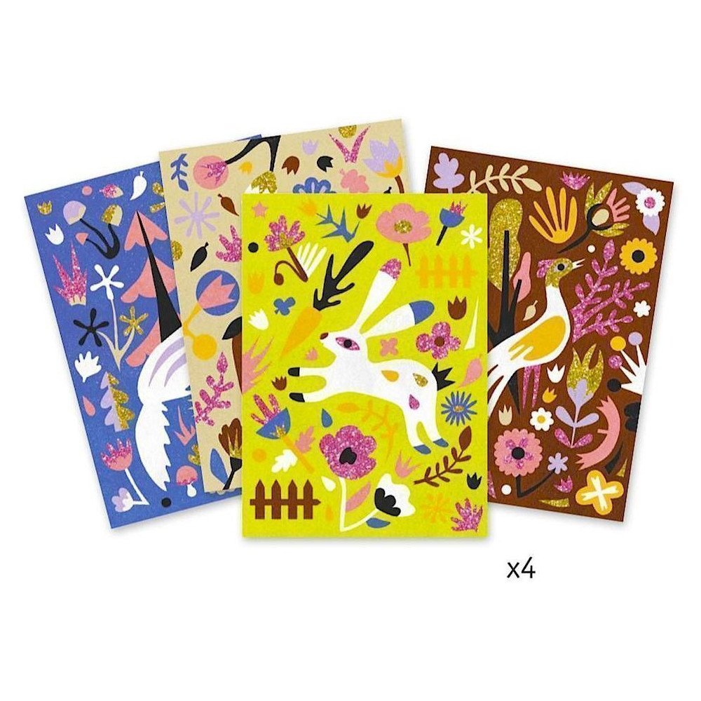 Arenas Maravillas de los Bosques