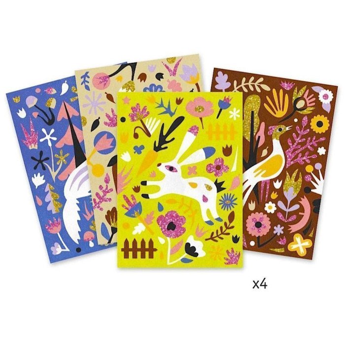 Arenas Maravillas de los Bosques