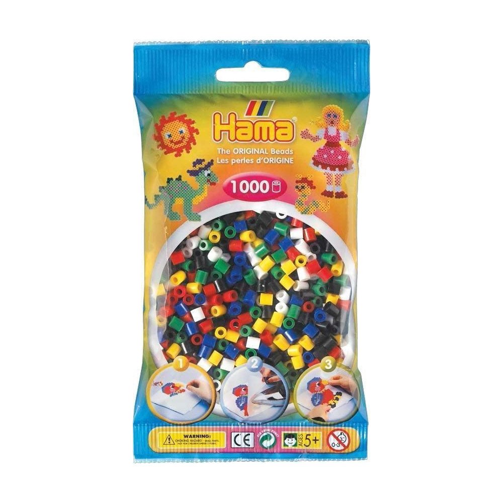 1000 Hama Midi - Mix 66