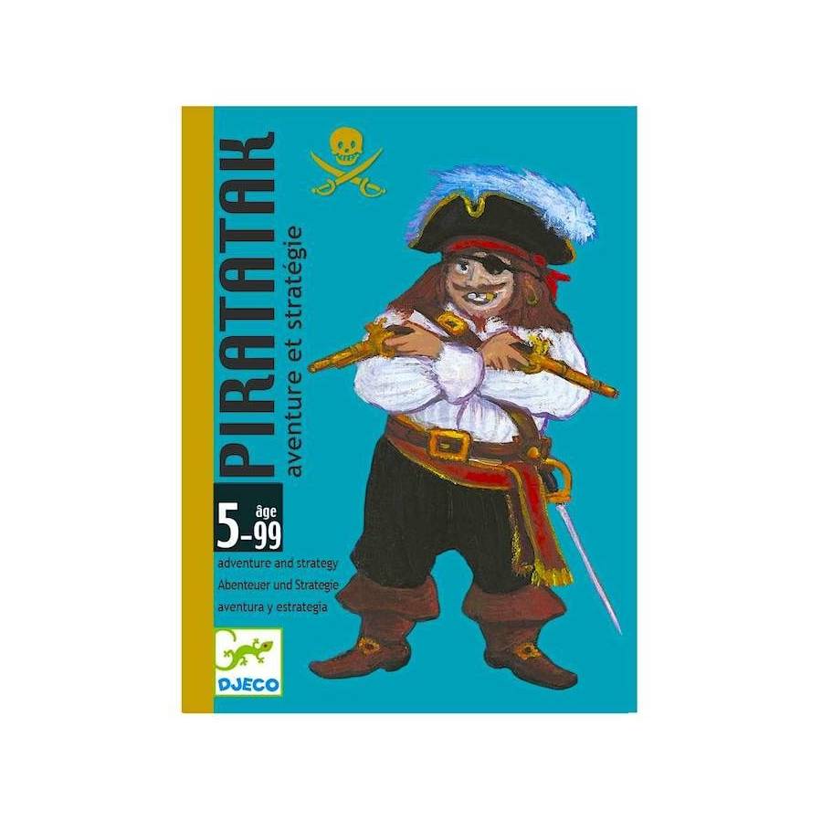 Cartas Piratatak