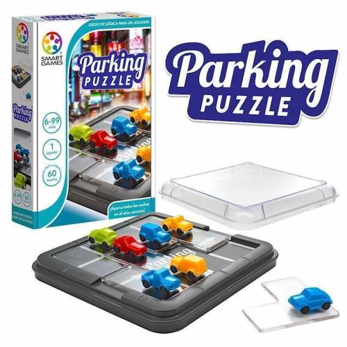 Parking Puzzle