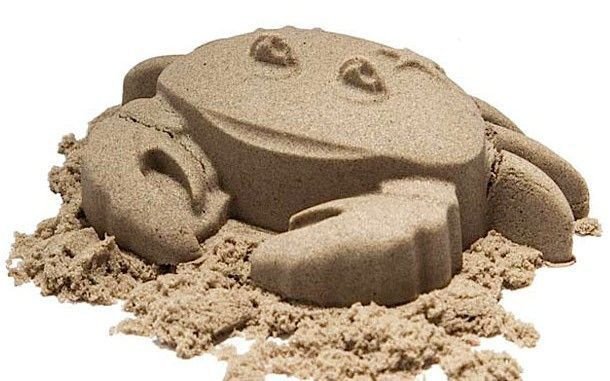 Arena cinética 2,5 kg - Kinetic Sand
