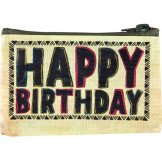 Mini Monedero Happy Birthday