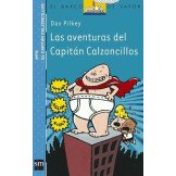 Las Aventuras del Capitán Calzoncillos