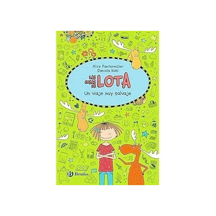 Las cosas de Lota: Un viaje muy salvaje