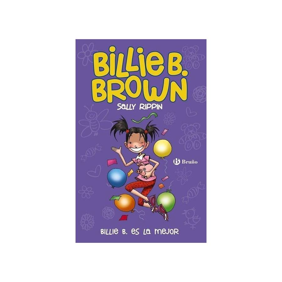 Billie B. Brown 9. Billie B. Es la Mejor