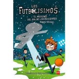 Futbolísimos XI. El Misterio del Día de los Inocentes