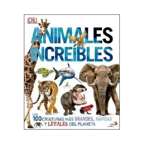 Animales Increíbles