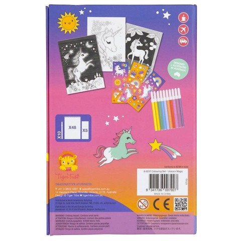 Set de Colorear BALLET 2