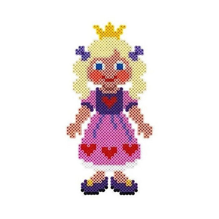 1000 Hama Midi - 01 Blanco