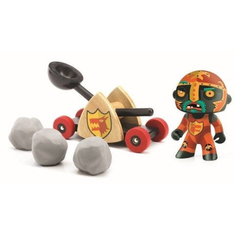 Familia de Conejos Chocolate