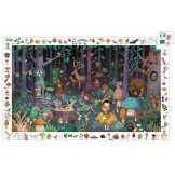 Puzzle Bosque Encantado