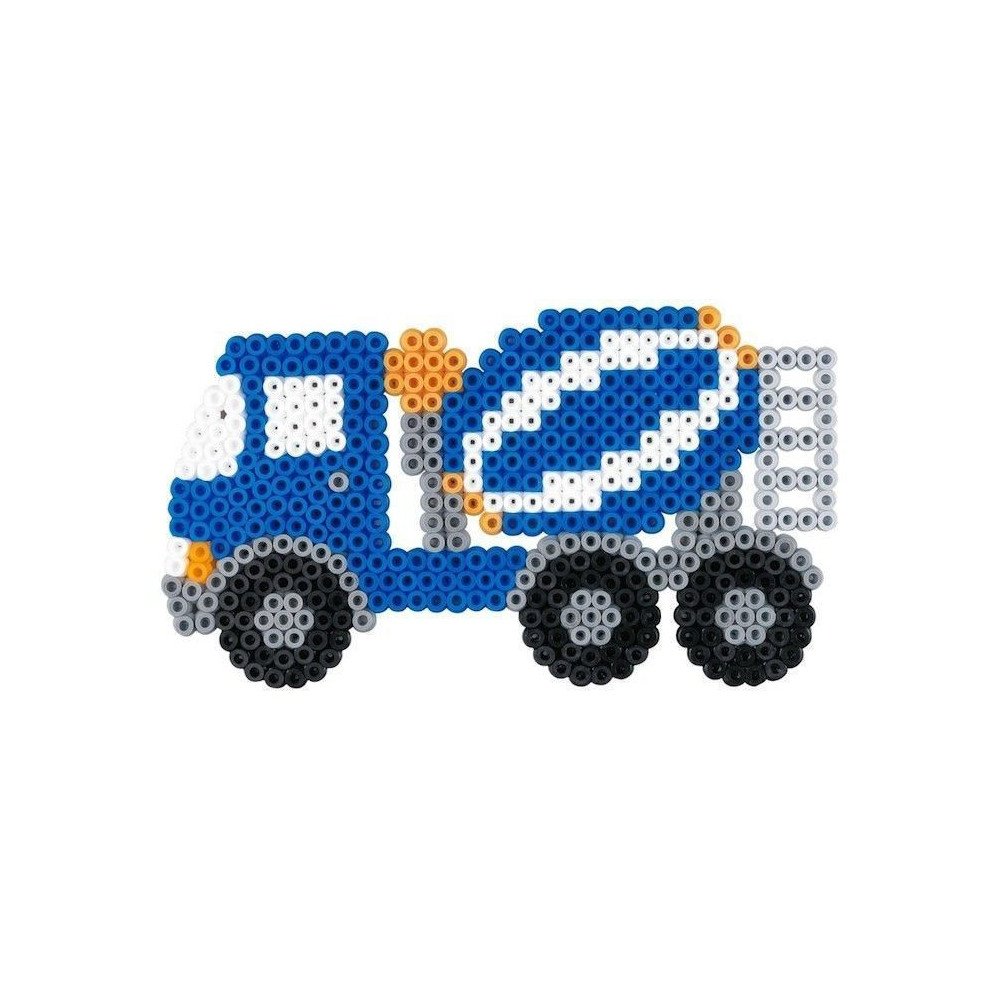 1000 Hama Midi - 01 Blanco