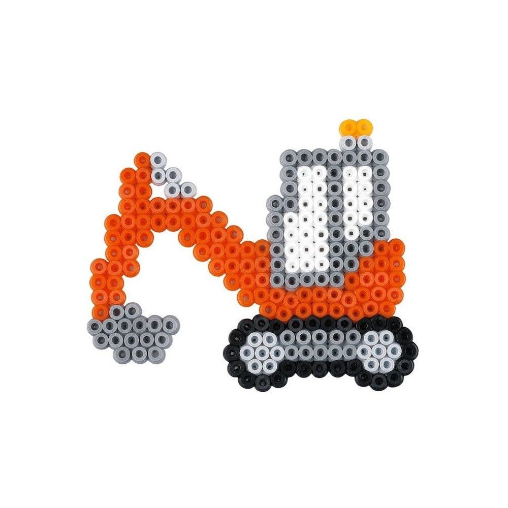 1000 Hama Midi - 01 Blanco