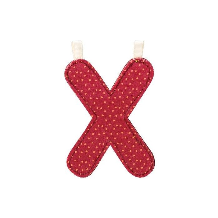 Lilliputiens Letra de tela X