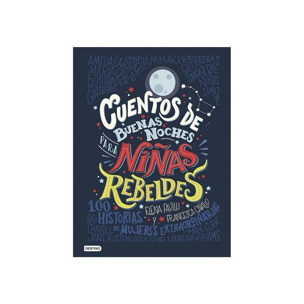 Cuentos de Buenas Noches para Niñas Rebeldes