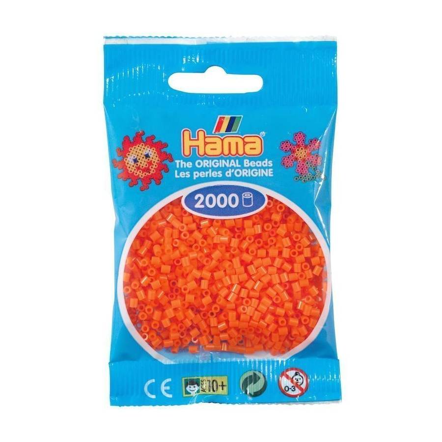 2000 Hama Mini - 04 Naranja