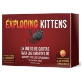 Exploding Kittens