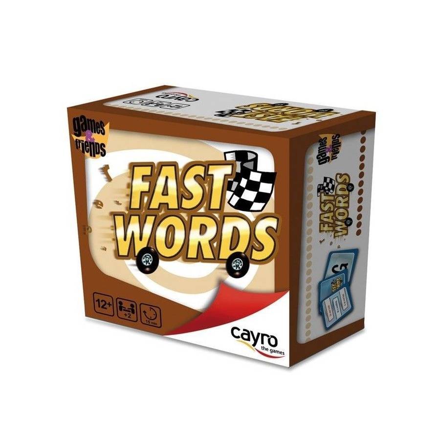 Fast Words Cayro