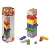 Torre de Madera Block & Block Colores