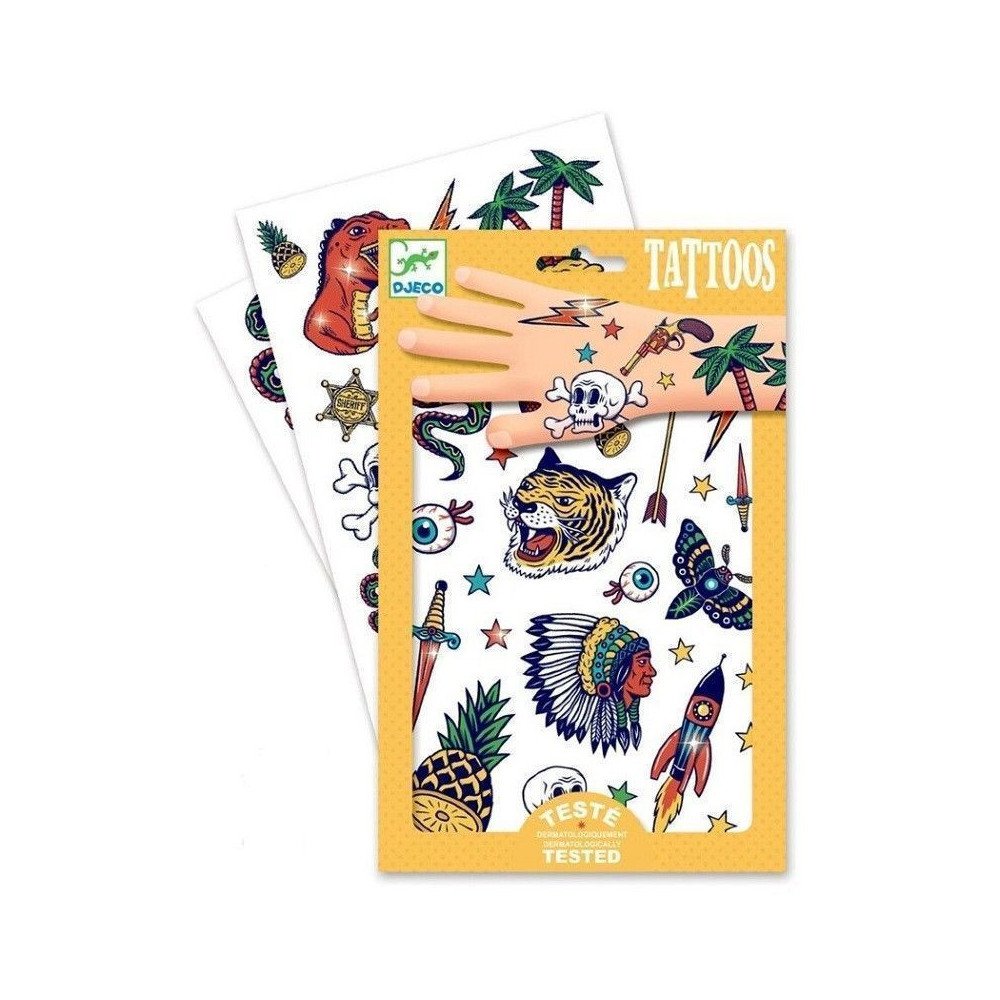 Familia de Conejos Chocolate