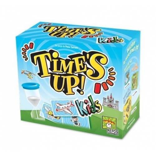 Time´s Up Kids 1
