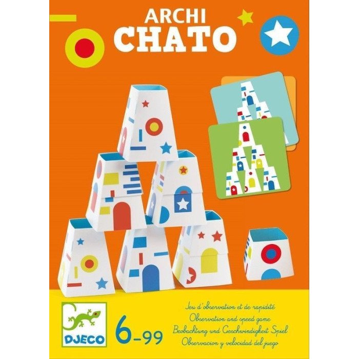 Familia de Conejos Chocolate