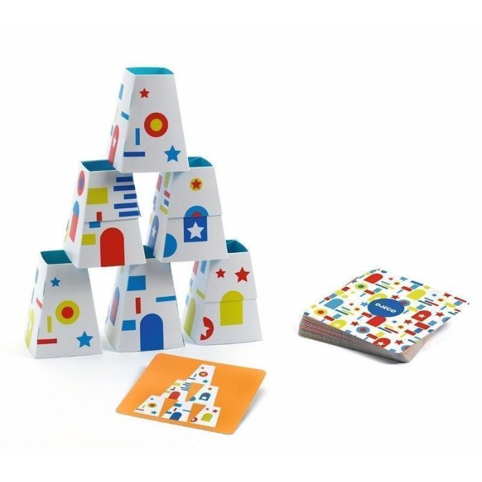 Familia de Conejos Chocolate