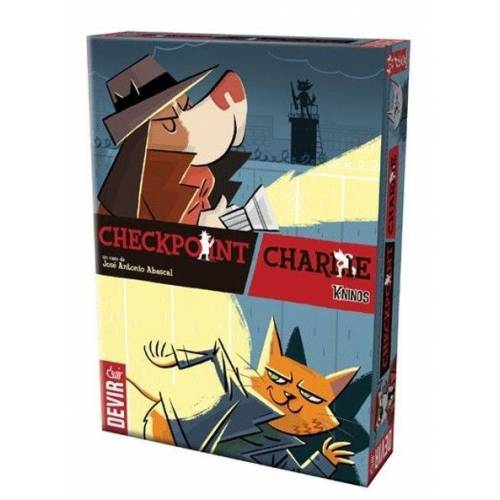 Checkpoint Charlie DEVIR