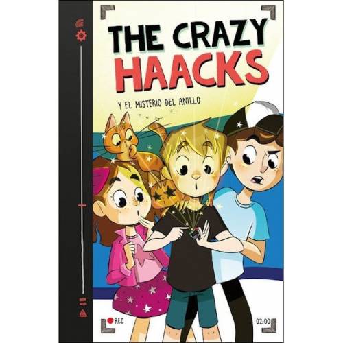 The Crazy Haacks 2 Y el Misterio del Anillo