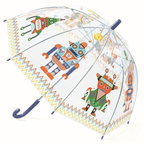 Paraguas ROBOTS