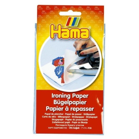 Papel de Plancha para Hama Beads