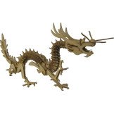 Maqueta 3D Classic Dragón