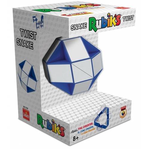 Serpiente de Rubik