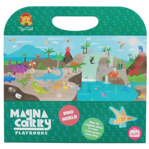 Magna Carry DINOSAURIOS