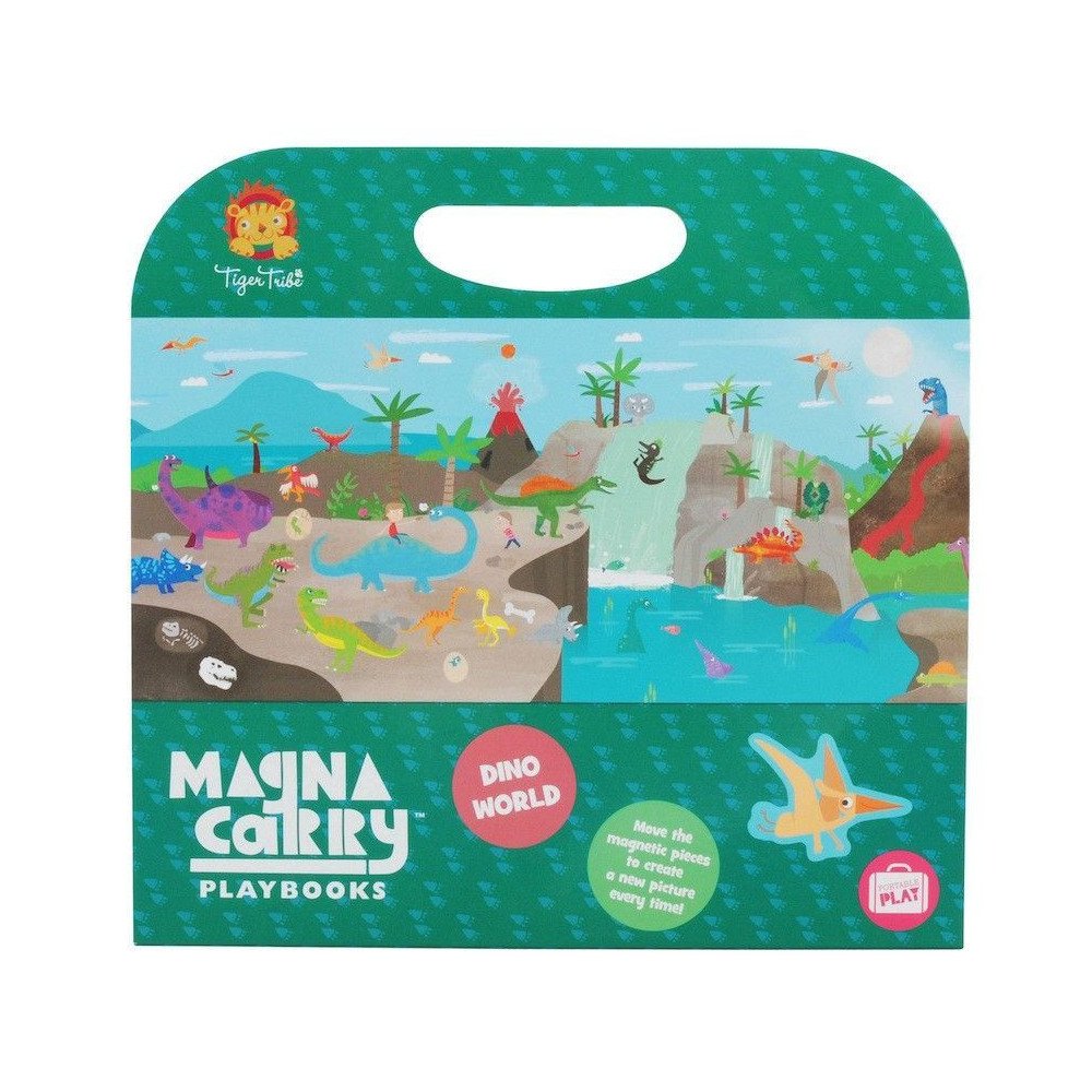 Magna Carry DINOSAURIOS