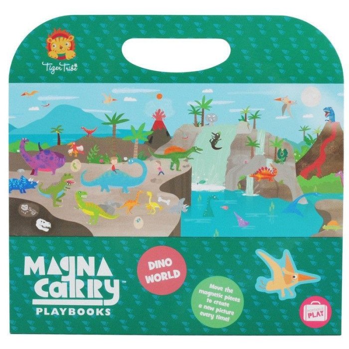 Magna Carry DINOSAURIOS