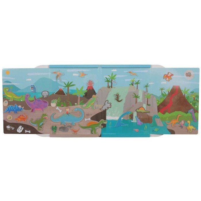 Magna Carry DINOSAURIOS