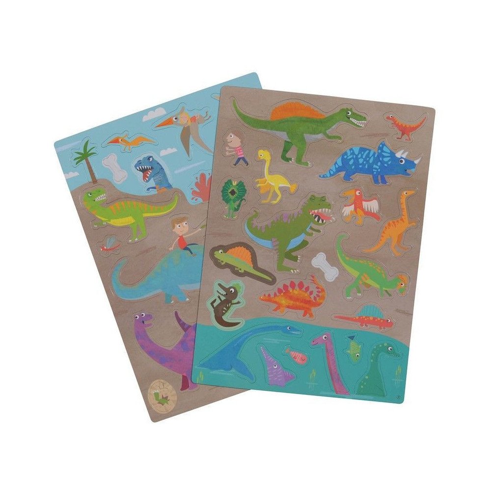 Magna Carry DINOSAURIOS