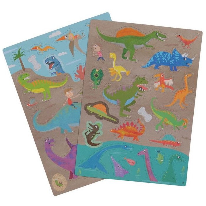 Magna Carry DINOSAURIOS