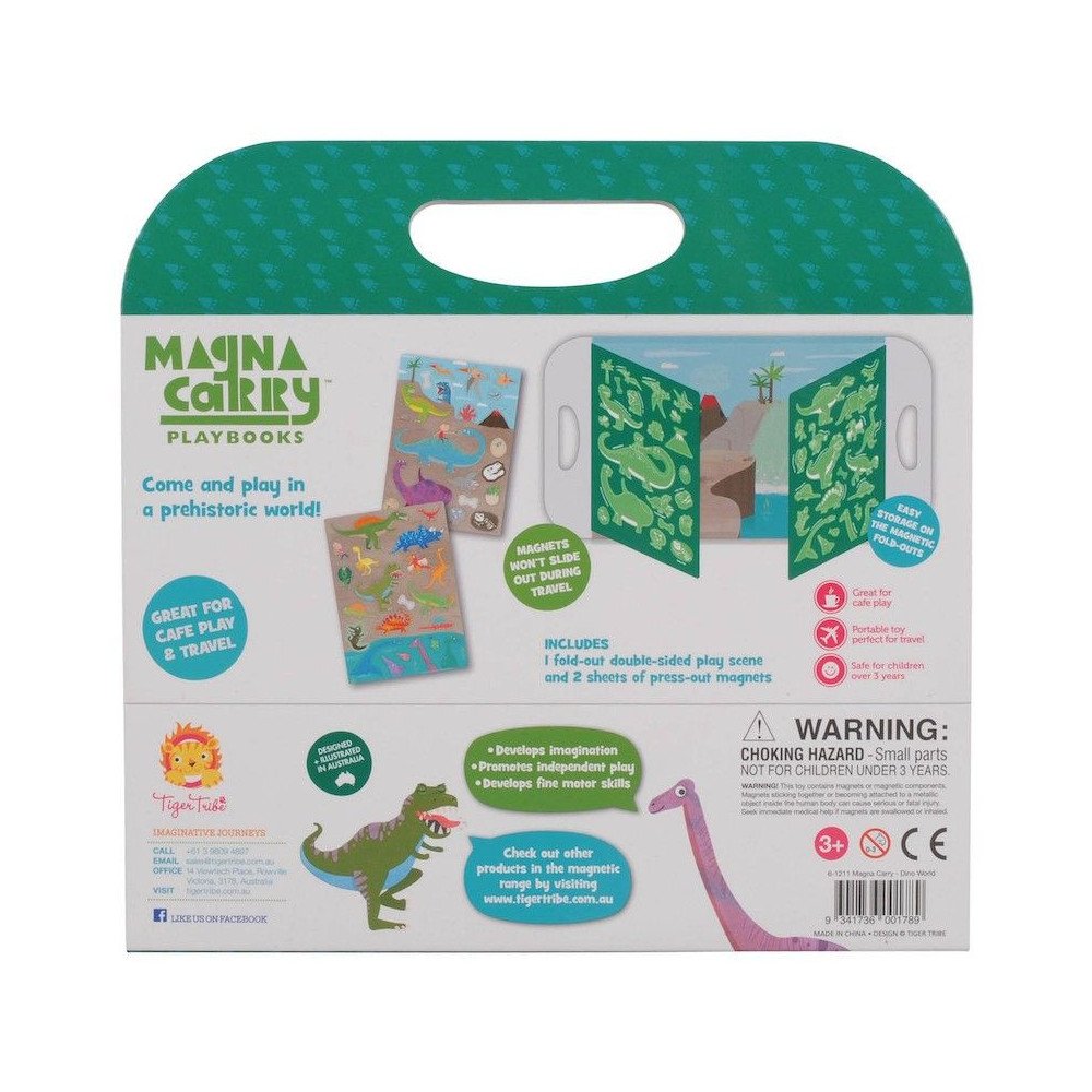 Magna Carry DINOSAURIOS