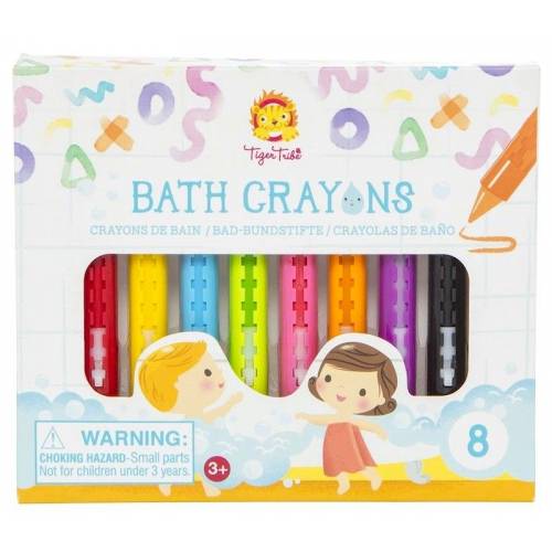 Bath Crayons (ceras de baño)