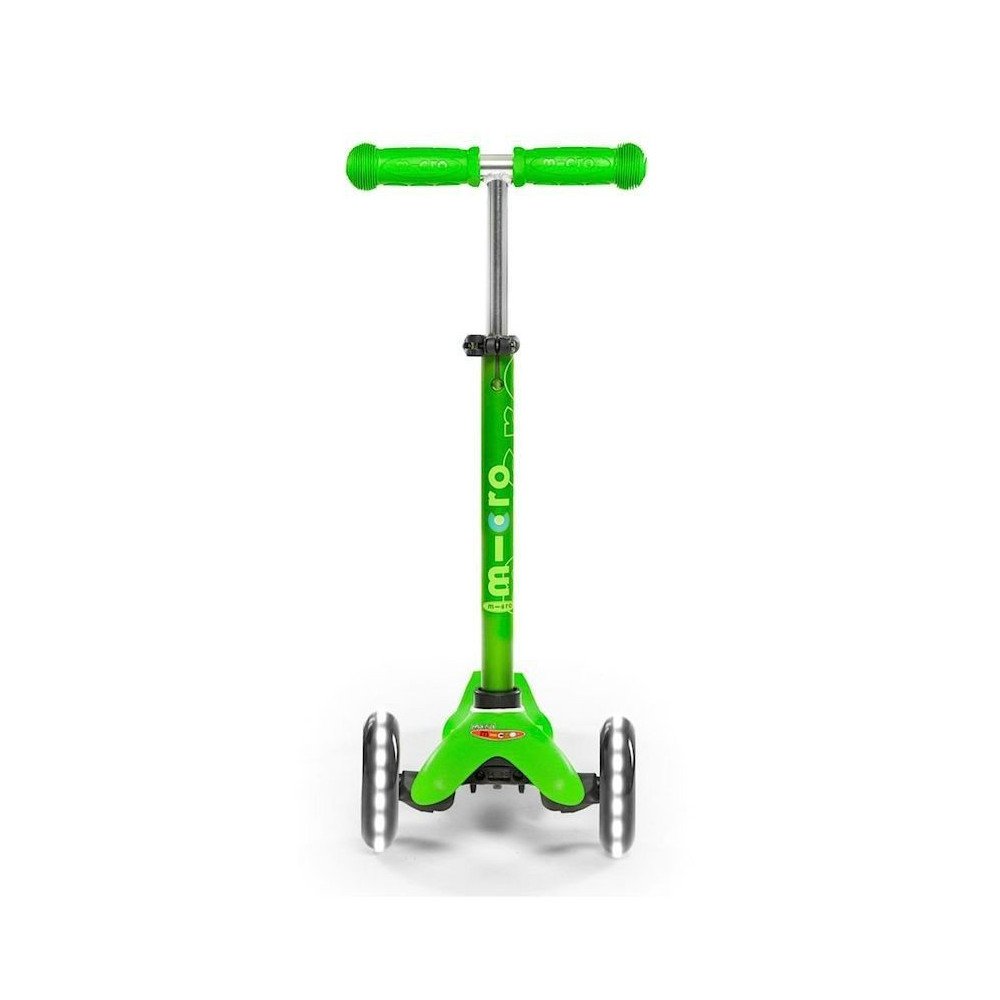 Mini Micro Deluxe VERDE LED