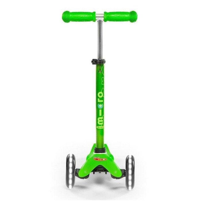 Mini Micro Deluxe VERDE LED