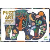 Puzzle REPTILES 300 pzs