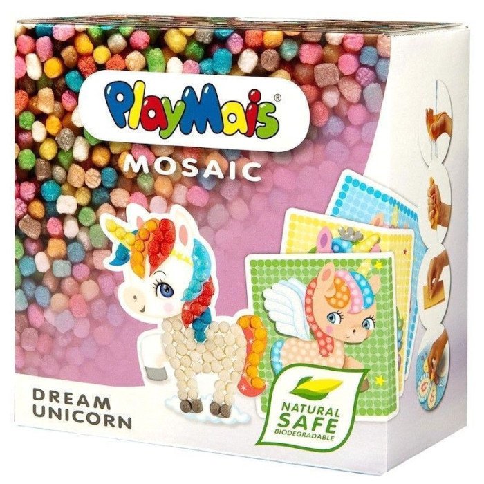 PlayMais Mosaic Dream UNICORN PlayMais Mosaic Dream UNICORN