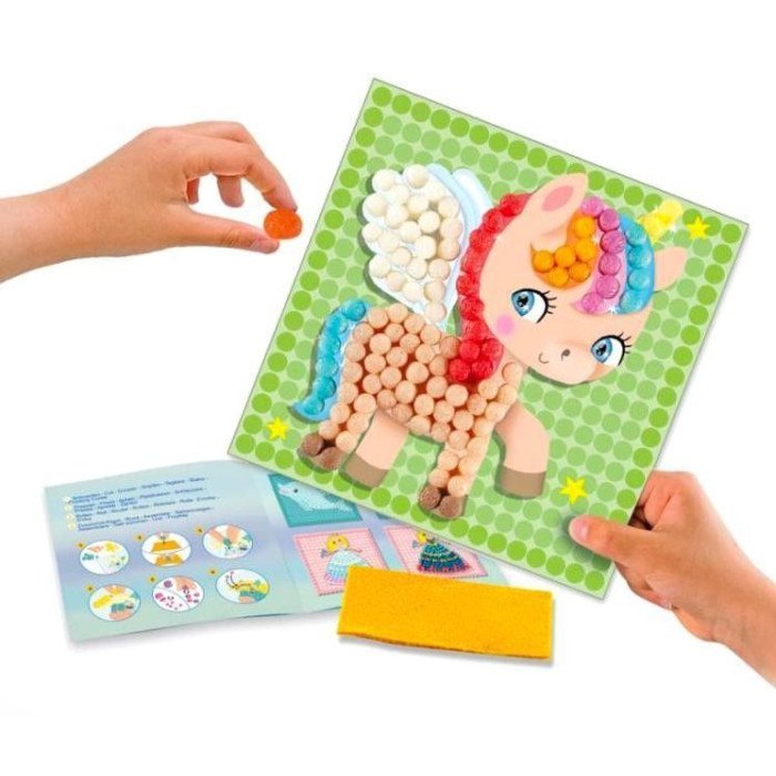 PlayMais Mosaic Dream UNICORN