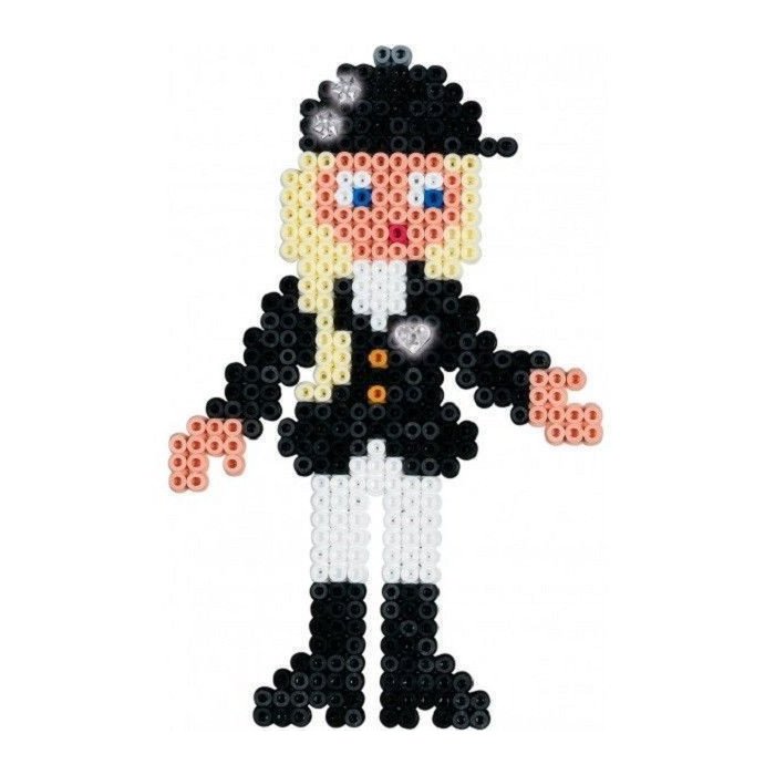 Hama Beads Caja Regalo Escuela de Equitación