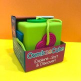 Oombee Cube cubo actividades