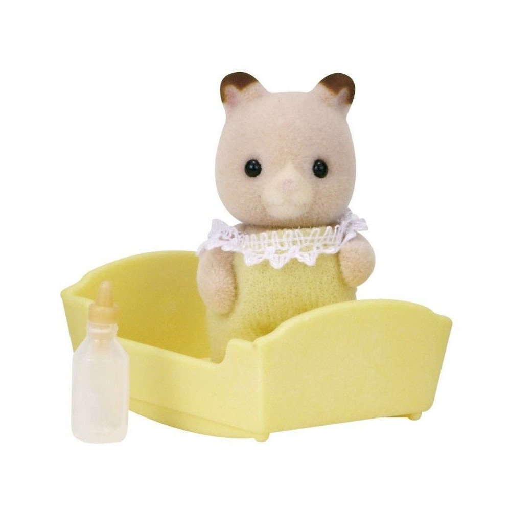 Familia de Conejos Chocolate